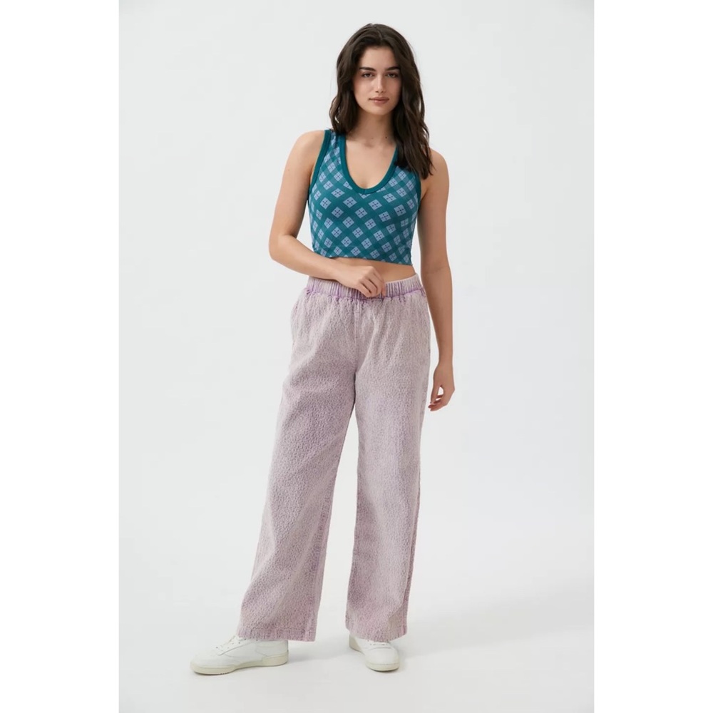 NWT BDG Blaine Corduroy Puddle Pant